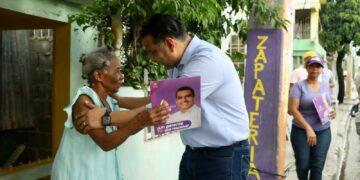 Ciudadanos manifiestan atraso, abandono y desastre por parte del gobierno y ASDE