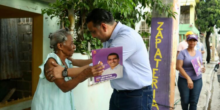 Ciudadanos manifiestan atraso, abandono y desastre por parte del gobierno y ASDE