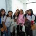 25 integrantes del Coro Nacional Infantil realizaron viaje con Fundación RED Air