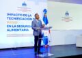 Dice es importante identificar los puntos más vulnerables del país para prevenir y reducir los impactos climáticos
