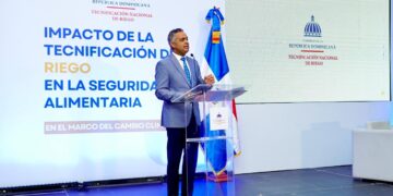 Dice es importante identificar los puntos más vulnerables del país para prevenir y reducir los impactos climáticos