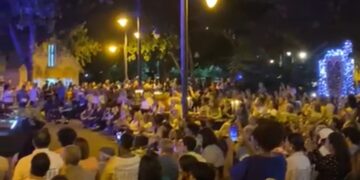 Concierto "Piano Bajo la Luna" cerró con rotundo éxito en el Parque Iberoamérica