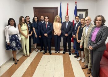 Nuevo presidente de EuroCámara-RD resalta incremento del 27% en comercio con la Unión Europea