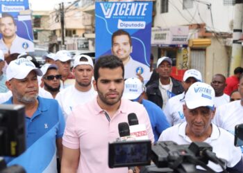 Vicente Sánchez pide a oposición política a imitar al PRM y depurar aspirantes a cargos electivos para elecciones del 2024