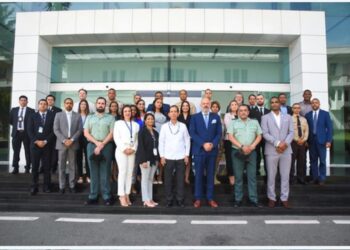 UNODC realiza Seminario de Terrorismo y Delincuencia Organizada Puertos y Aeropuertos