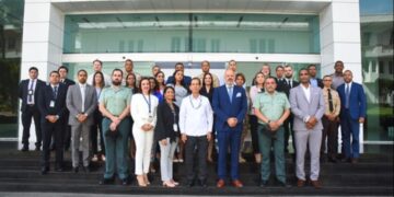 UNODC realiza Seminario de Terrorismo y Delincuencia Organizada Puertos y Aeropuertos