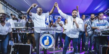 Lanzan a Máximo Soriano a la Alcaldía de la Caleta, candidato único del PRM