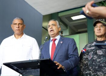 Ministro Presidencia dice reducción delincuencia es un trabajo constante y de consistencia