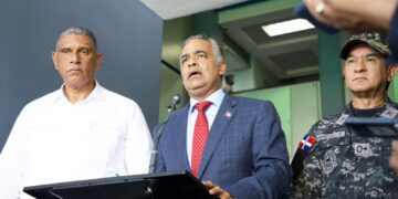 Ministro Presidencia dice reducción delincuencia es un trabajo constante y de consistencia