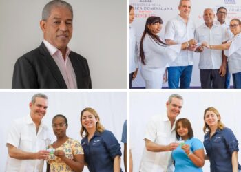 Director de Medios de la Presidencia resalta la alta inversión del gobierno de Luis Abinader en la “Tarjeta Aliméntate de Supérate”