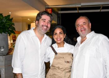 Nace en Puerto Plata "Aguají”, el nuevo concepto gastronómico de la chef Tita