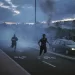 Violencia en Francia: Arrestaron a 1.311 personas en la cuarta noche de disturbios