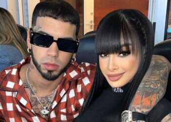 Yailin La Mas Viral tomará acciones legales contra Anuel AA por violencia durante su embarazo