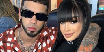 Yailin La Mas Viral tomará acciones legales contra Anuel AA por violencia durante su embarazo