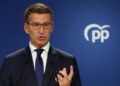Feijóo pide una reunión a Sánchez después de que el PSOE solicite revisar los votos nulos