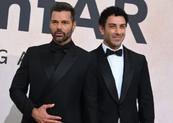 Ricky Martin y su esposo están en proceso de divorcio tras seis años de matrimonio