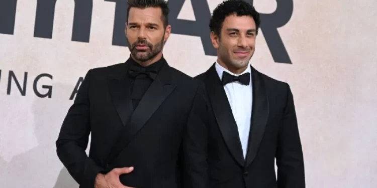 Ricky Martin y su esposo están en proceso de divorcio tras seis años de matrimonio