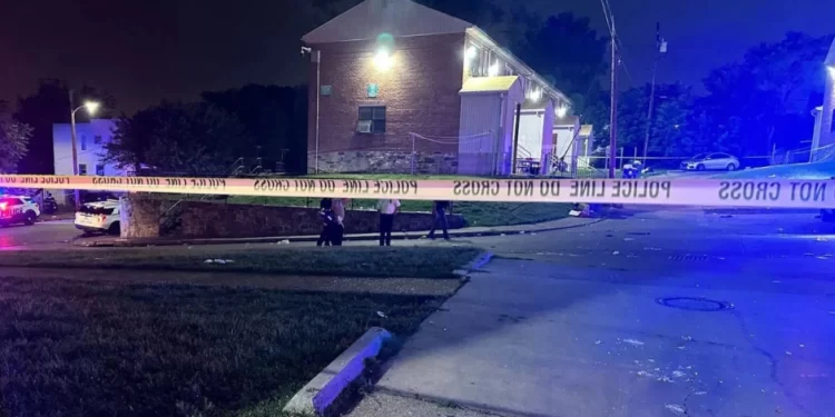 Tiroteo en fiesta popular de Baltimore deja dos muertos y 28 heridos