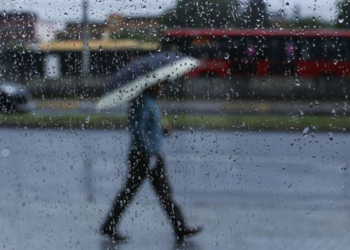 Se espera disminución de las lluvias para este sábado