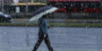 Se espera disminución de las lluvias para este sábado