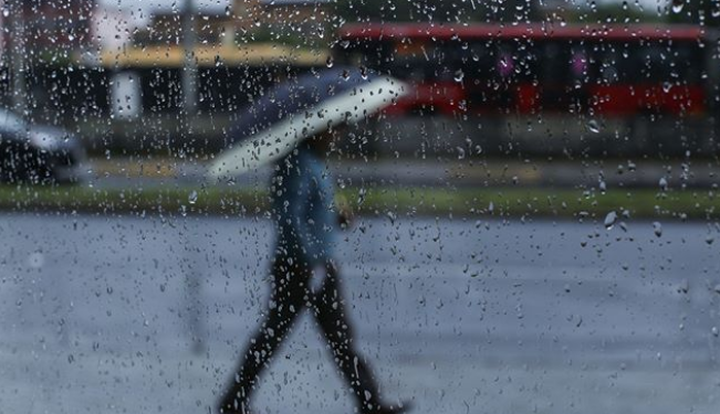 Se espera disminución de las lluvias para este sábado