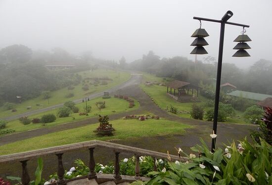 Aguaceros y tronadas desde la tarde del sábado