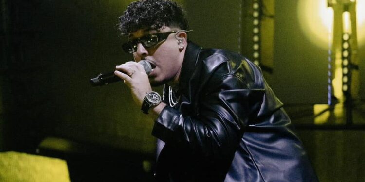 Jabriell se posiciona en el mercado local con música limpia