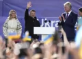 La OTAN prepara más apoyo a Ucrania contra Rusia, pero no su ingreso en la alianza