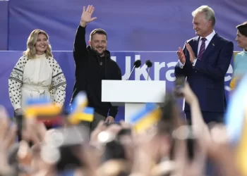 La OTAN prepara más apoyo a Ucrania contra Rusia, pero no su ingreso en la alianza