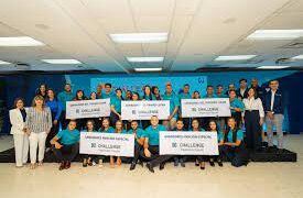 Popular celebró la segunda edición del Challenge Empleados Popular