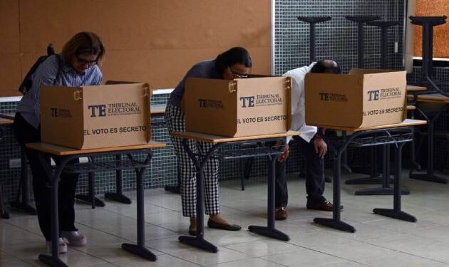 Elecciones primarias en Panamá se llevan a cabo este domingo