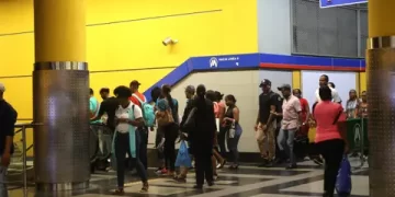 OPRET dice más 90 % de las escaleras y ascensores del Metro se encuentran en buen estado