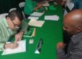 Anibal Rivera presenta sus aspiraciones a Diputado por el  Distrito Nacional
