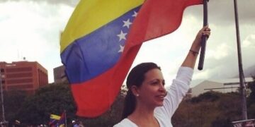 La UE dice que la inhabilitación de Corina Machado "socava" la democracia en Venezuela