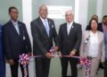 Gobierno entrega obras deportivas y de seguridad valoradas en más de RD$ 85 millones
