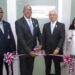 Gobierno entrega obras deportivas y de seguridad valoradas en más de RD$ 85 millones