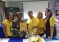 Personal Distrito 10-03 participa en “Taller Estrategias de Desarrollo de Amabilidad para Prevenir Burla y Violencia”