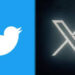 Elon Musk cambió el logo del pajarito de Twitter por una X