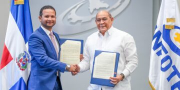 ANPRAS y INFOTEP firman acuerdo para la capacitación y certificación de operadores en la producción y colocación de asfalto