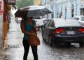 Chubascos aislados por onda tropical, según Meteorología