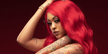 La Perversa muestra su felicidad tras su novio salir de prisión