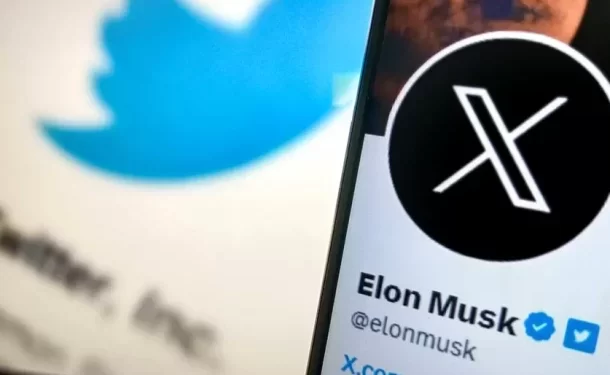 Musk dice que la X de Twitter es mucho más que un cambio de nombre