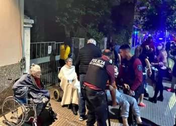 Tragedia en Italia: Incendio en una residencia de ancianos deja seis muertos