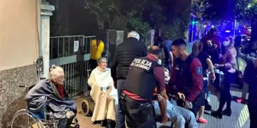 Tragedia en Italia: Incendio en una residencia de ancianos deja seis muertos