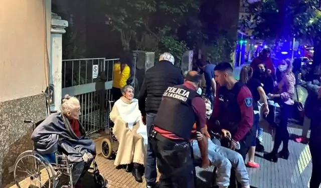 Tragedia en Italia: Incendio en una residencia de ancianos deja seis muertos