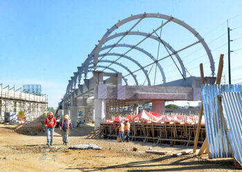 Opret informa nuevos avances en proyecto Metro hacia Los Alcarrizos