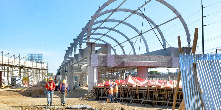 Opret informa nuevos avances en proyecto Metro hacia Los Alcarrizos