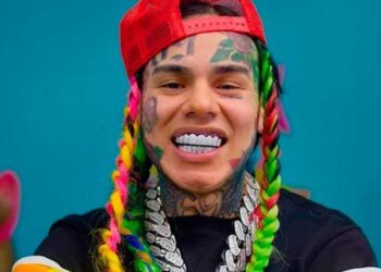 Tekashi "6ix 9ine" desafía públicamente a Anuel AA