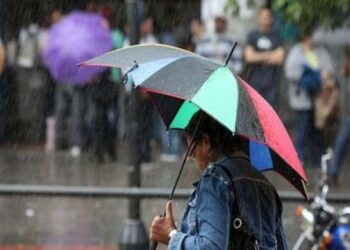 Onamet descontinúa alertas;  pronostica altas temperaturas y aguaceros por vaguada