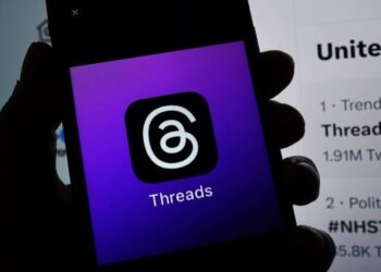 Threads supera los 100 millones de usuarios en menos de cinco días